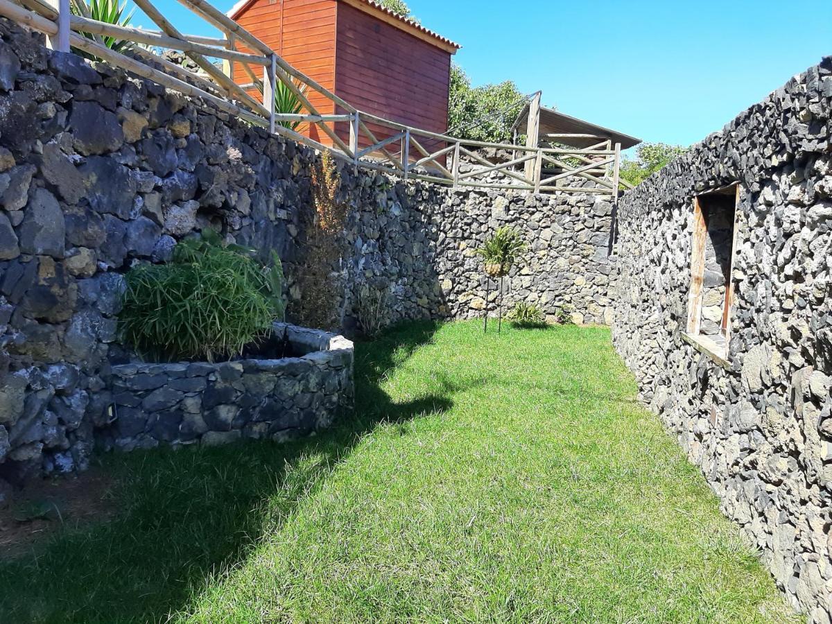 Casas Rurales Los Guinderos Icod De Los Vinos Exterior photo