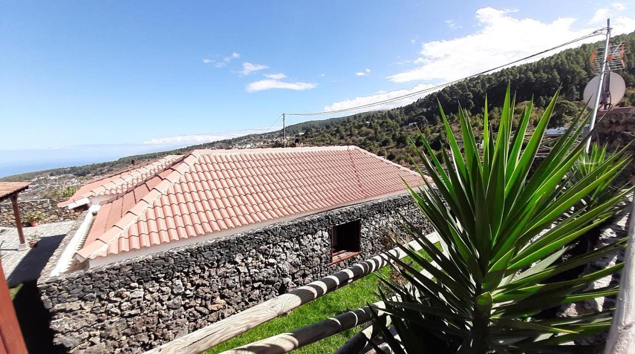 Casas Rurales Los Guinderos Icod De Los Vinos Exterior photo