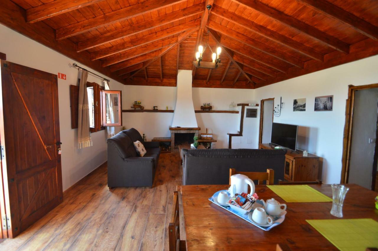 Casas Rurales Los Guinderos Icod De Los Vinos Exterior photo