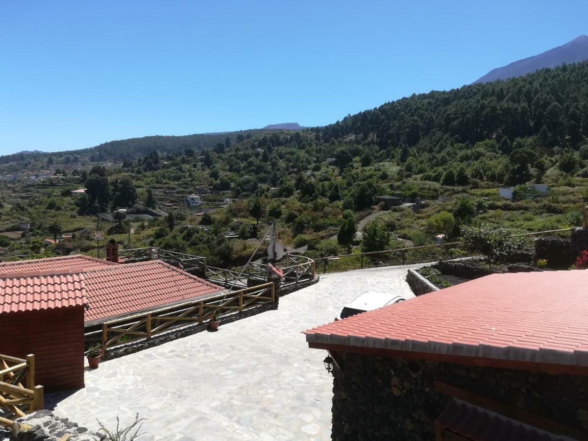 Casas Rurales Los Guinderos Icod De Los Vinos Exterior photo